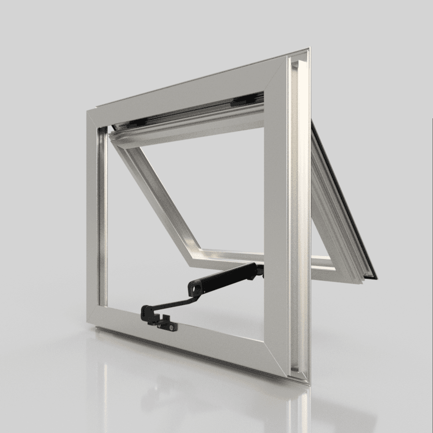 Imagen de Ventana Proyectante