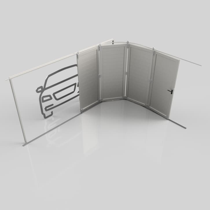 Puertas garaje