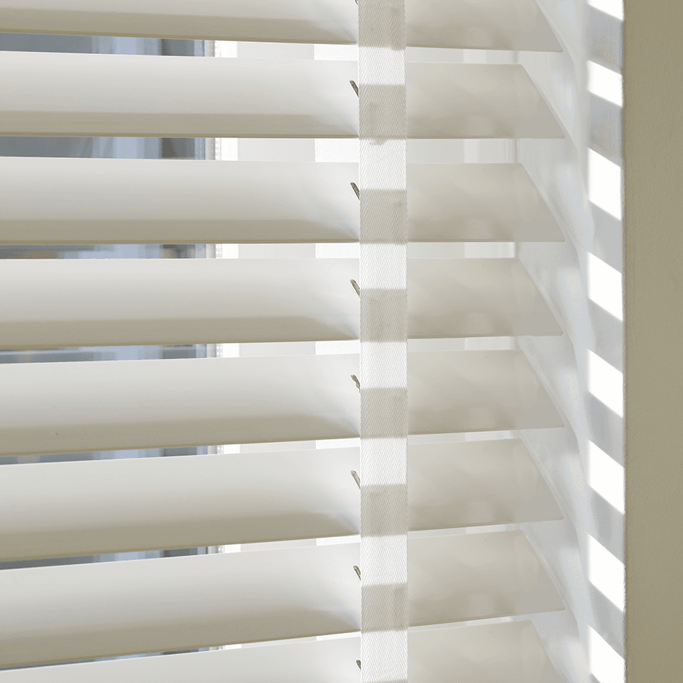 Imagen de Cortina Horizontal - Madera
