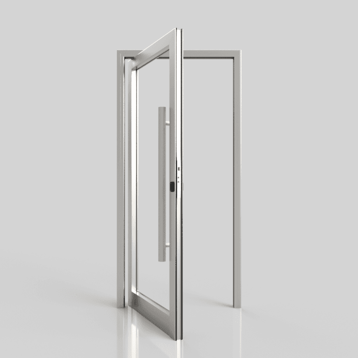 Imagen de Puerta Pivotante