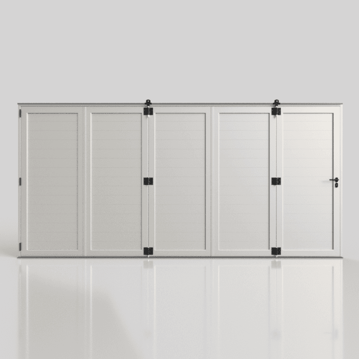 Imagen de Puerta Plegadiza