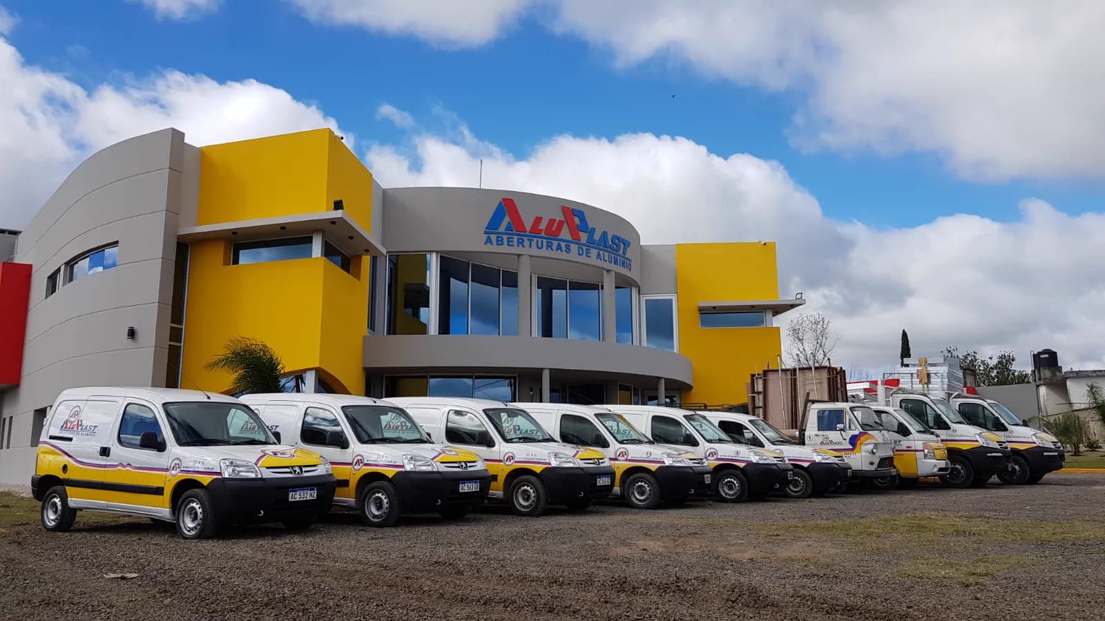 Logística e Instalacion