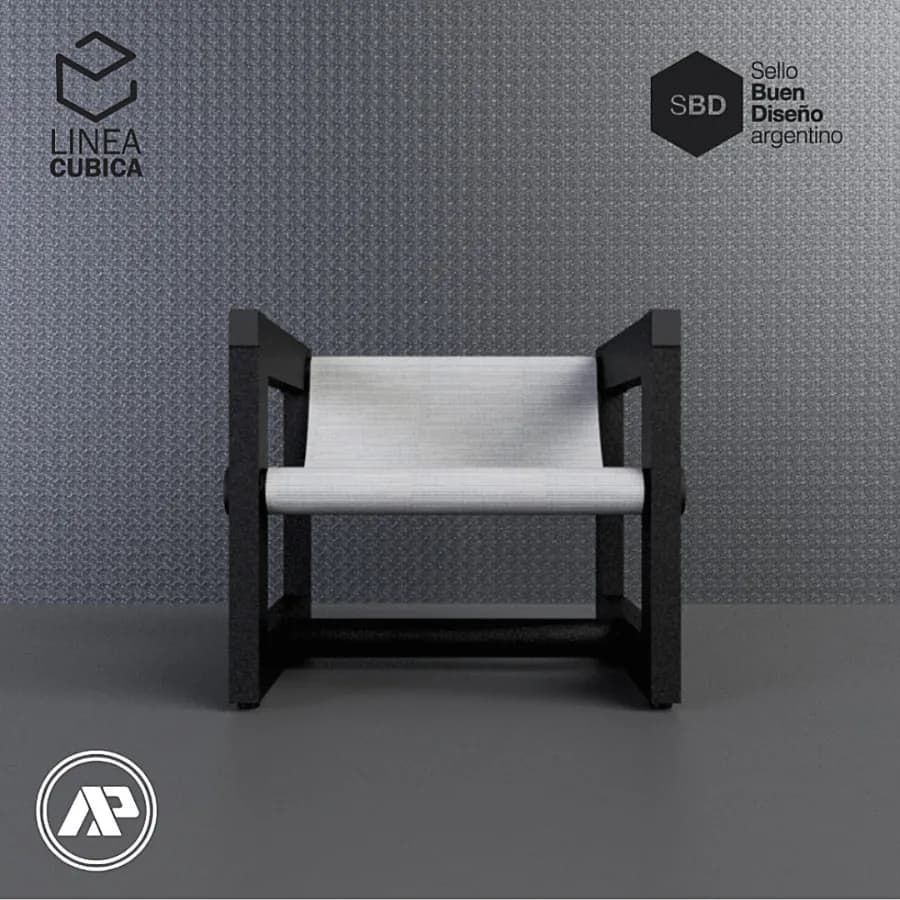 NET: Negro Microtexturado + Tela Grey